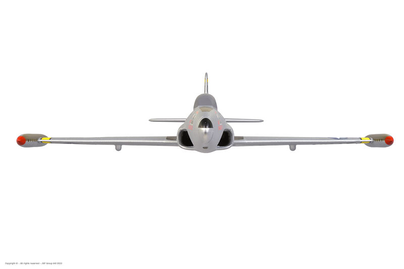 T-33 Shooting Star Arrows RC