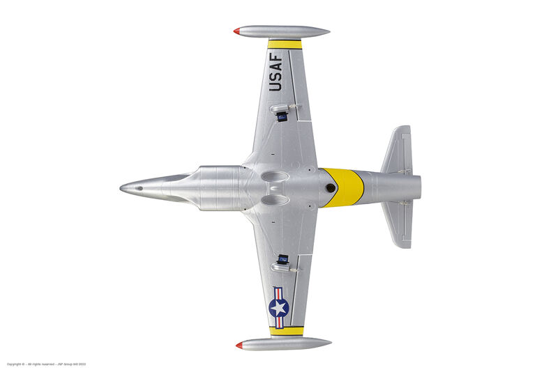 T-33 Shooting Star Arrows RC