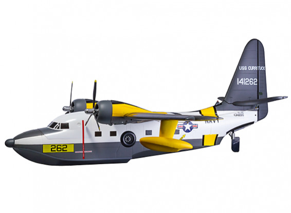 Albatross HU-16 Flying Boat Avios