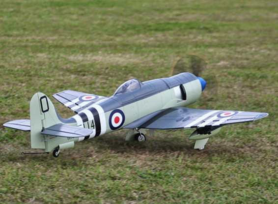 Hawker Sea Fury Avios