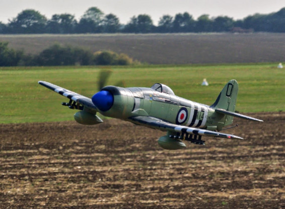 Hawker Sea Fury Avios