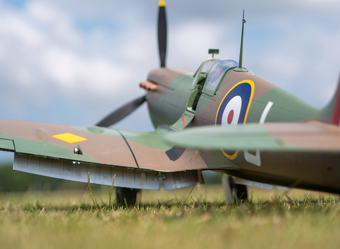 Spitfire Mk.1a Avios