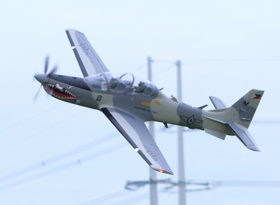 Super Tucano Avios
