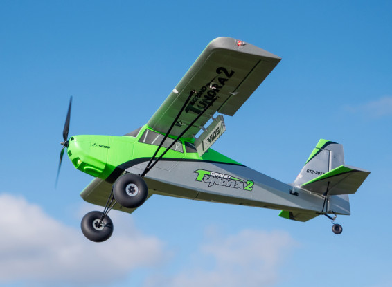 Grand Tundra 2 Avios