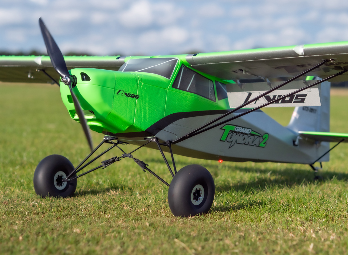 Grand Tundra 2 Avios