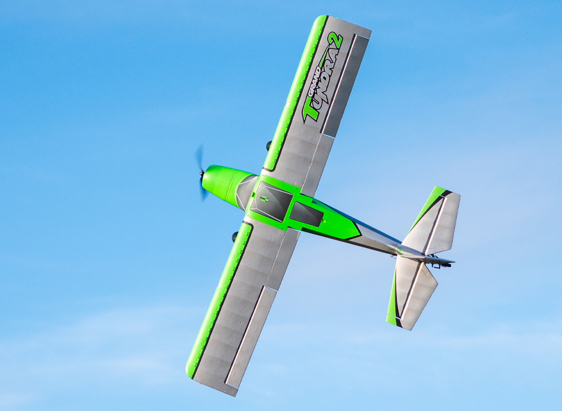 Grand Tundra 2 Avios