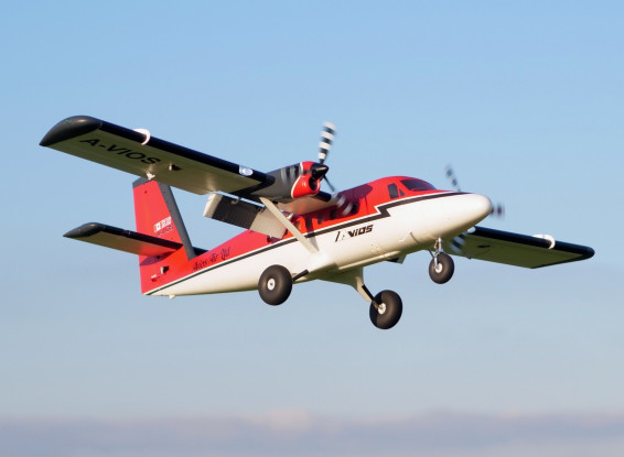 Twin Otter Avios