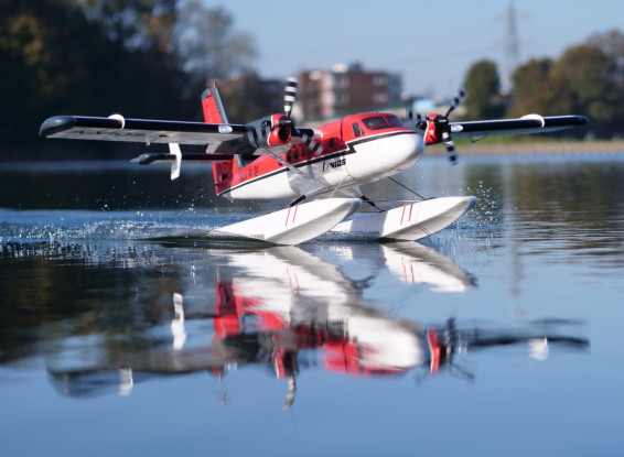 Twin Otter Avios