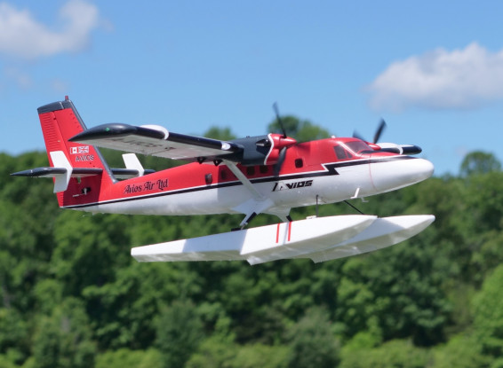 Twin Otter Avios