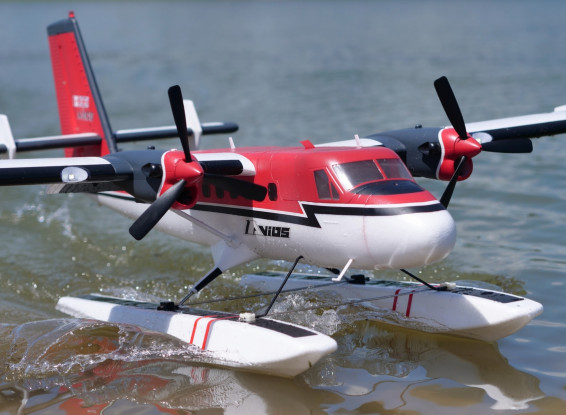 Twin Otter Avios