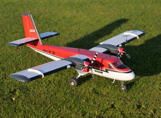 Twin Otter Avios