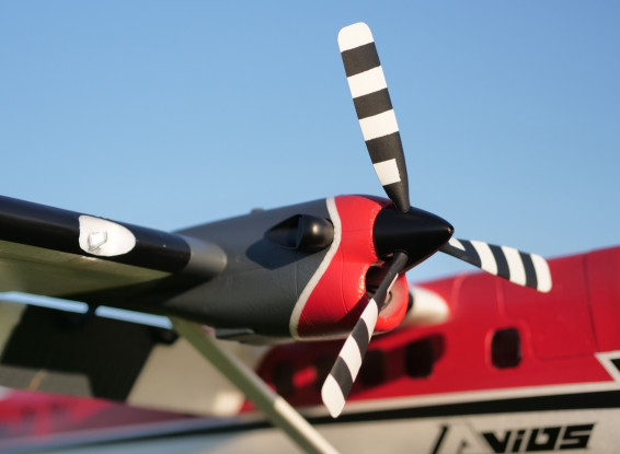 Twin Otter Avios