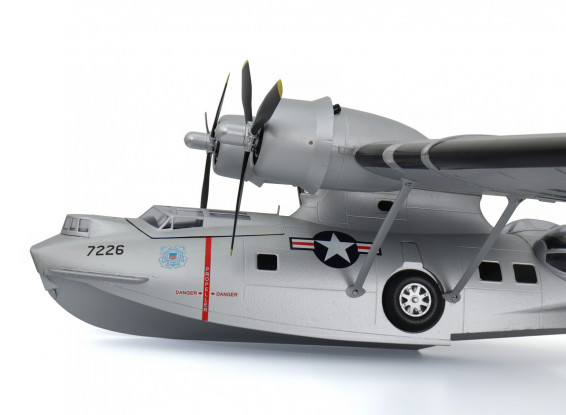 US Coast Guard PBY Catalina Avios