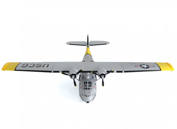 US Coast Guard PBY Catalina Avios