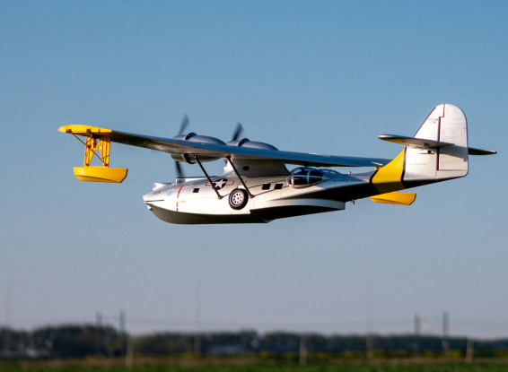 US Coast Guard PBY Catalina Avios