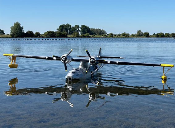 US Coast Guard PBY Catalina Avios