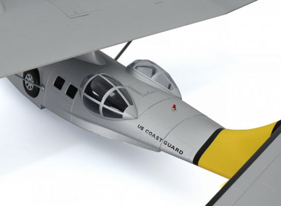 US Coast Guard PBY Catalina Avios