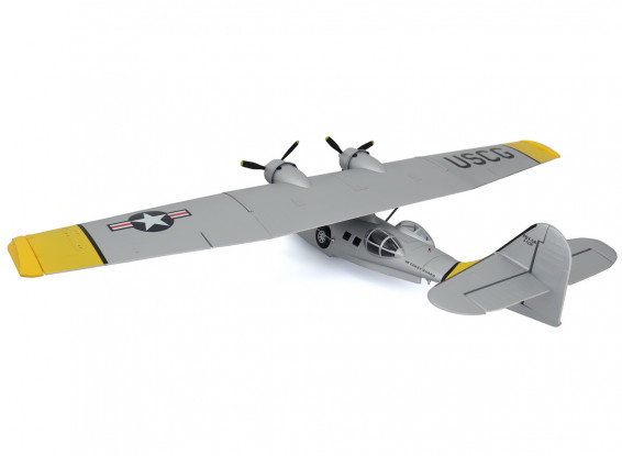 US Coast Guard PBY Catalina Avios