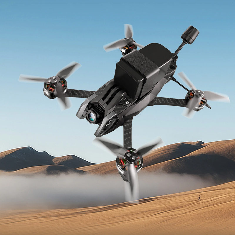 Manta 30 Axis Flying