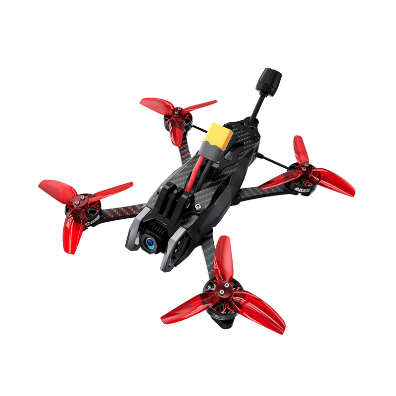 Manta 30 Axis Flying