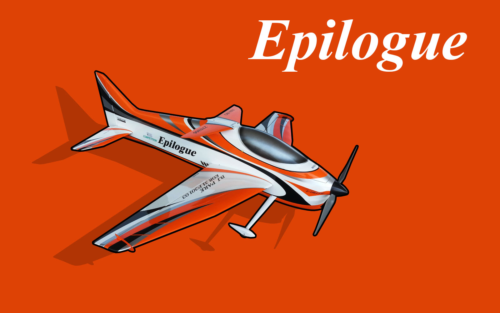 Epilogue BJ Craft