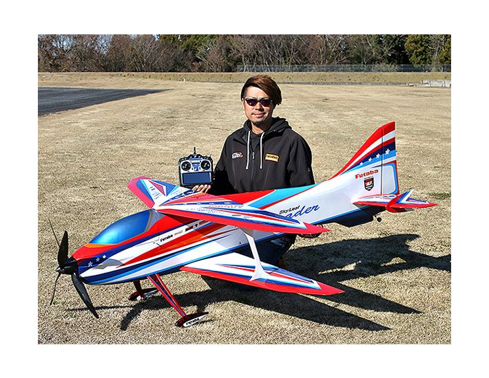 Sky Leaf Leader G BJ Craft