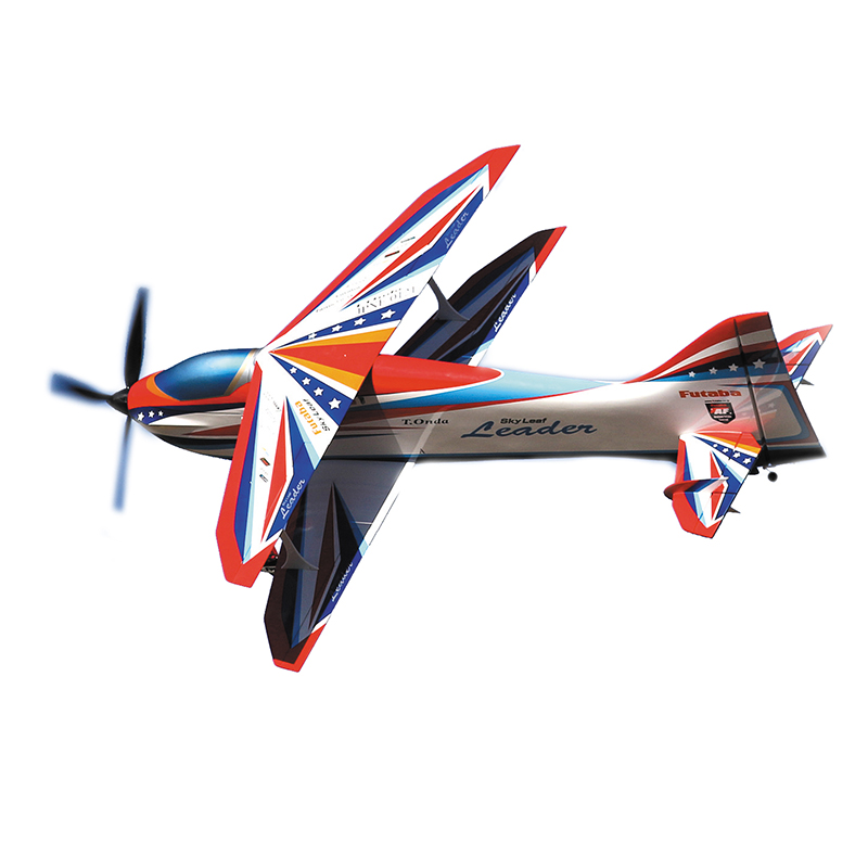 Sky Leaf Leader G BJ Craft