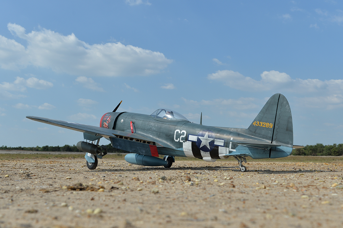 P-47 Thunderbolt 80