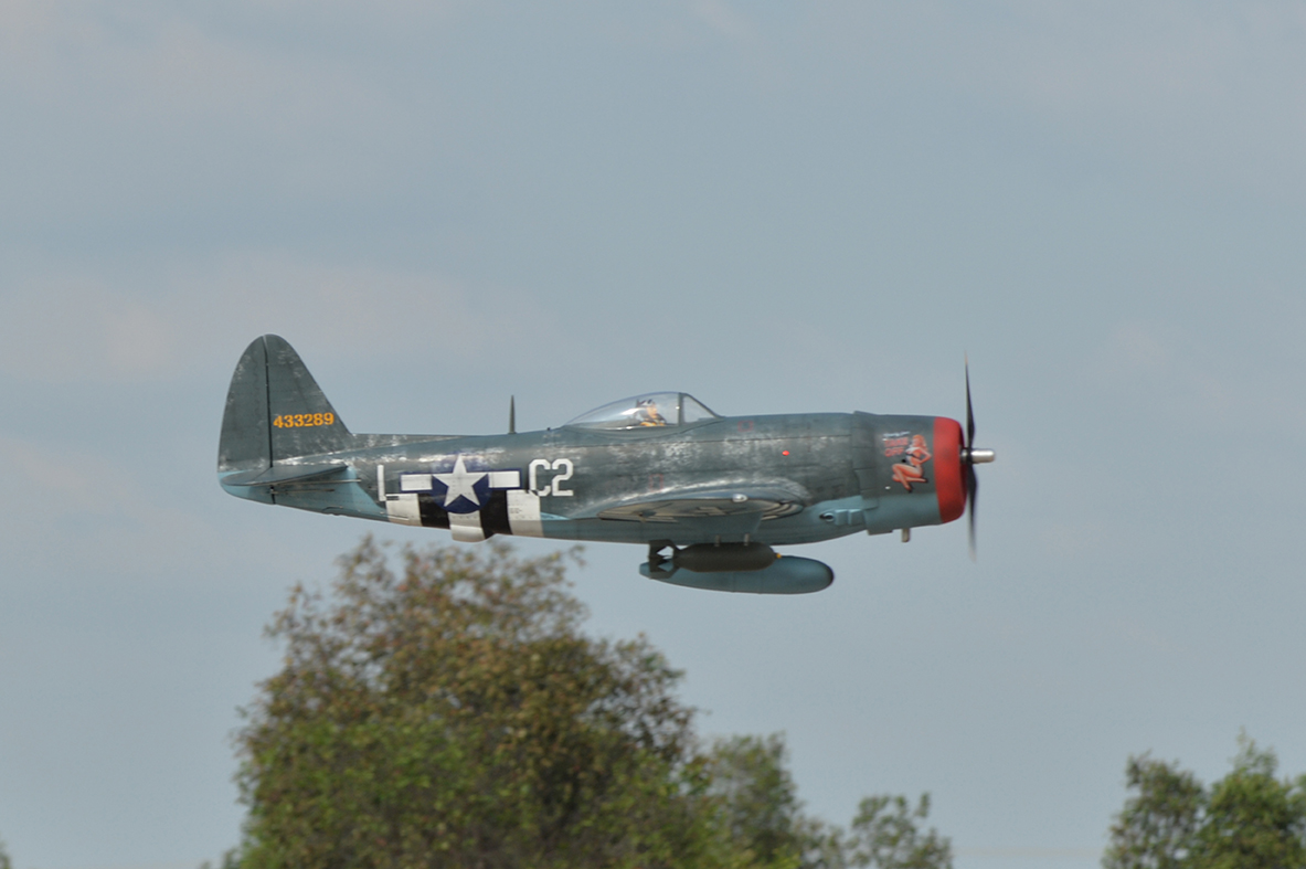 P-47 Thunderbolt 80