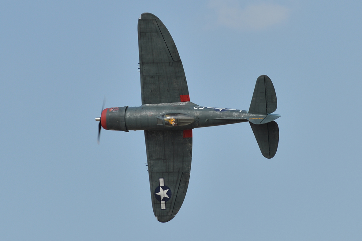 P-47 Thunderbolt 80