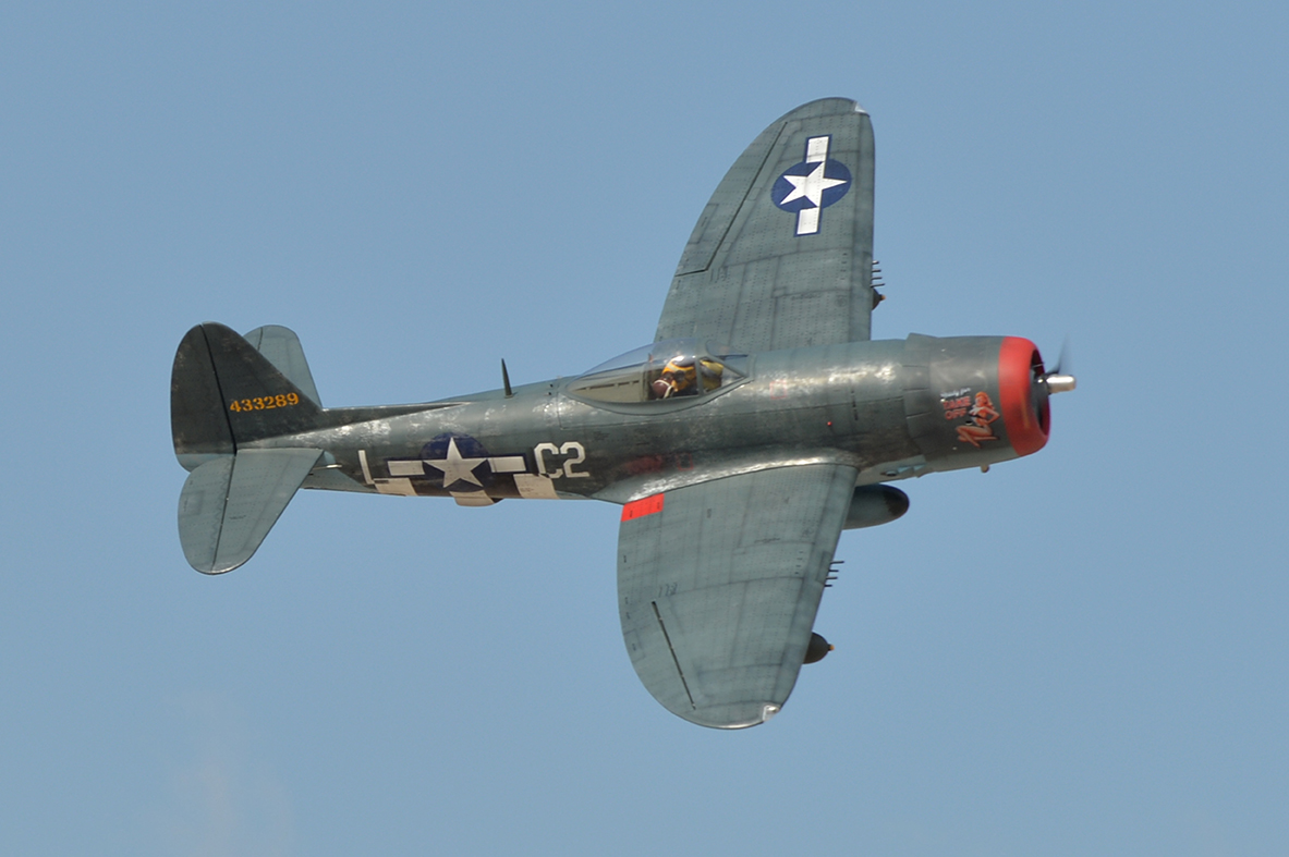 P-47 Thunderbolt 80