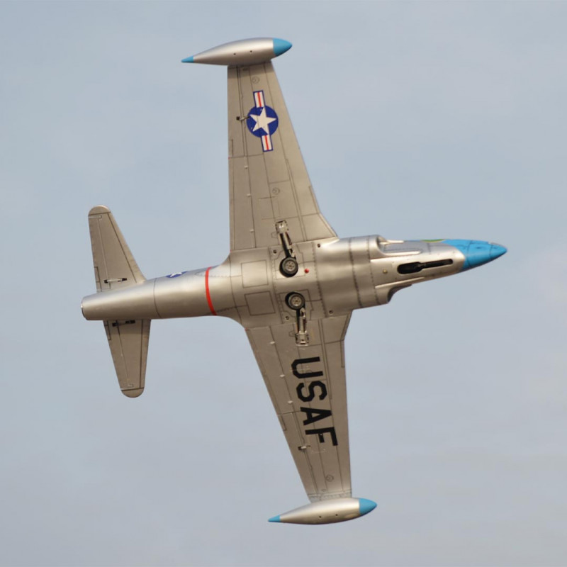 P-80 Shooting Star Black Horse Model