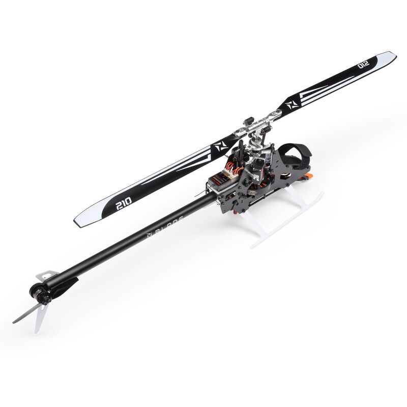Infusion 210 Blade