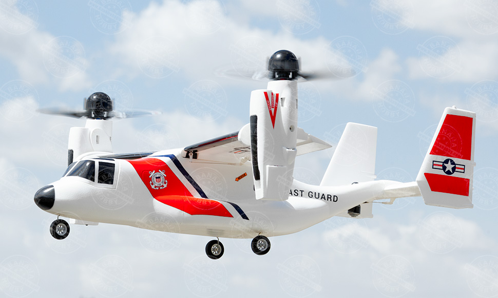 V-22 Osprey BlitzRCWorks