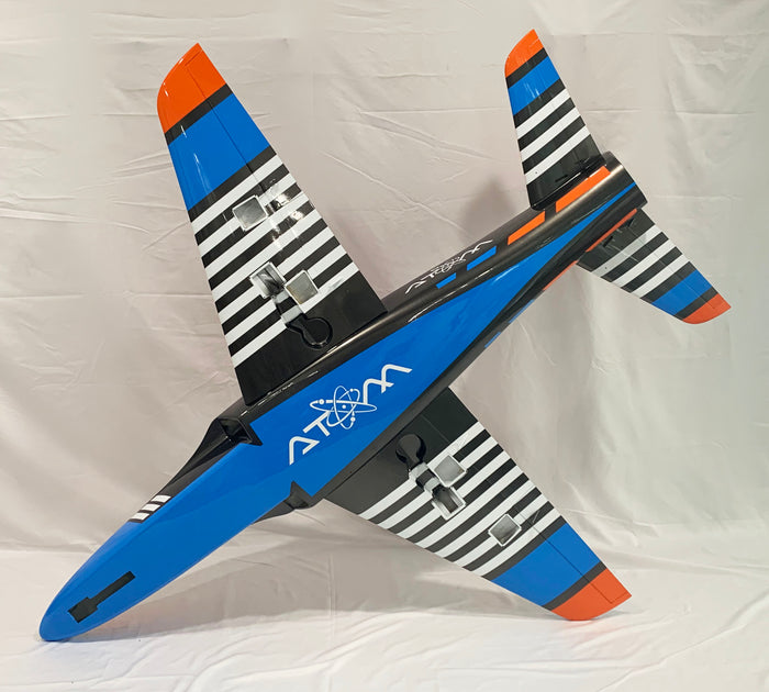 Atom Boomerang RC Jets