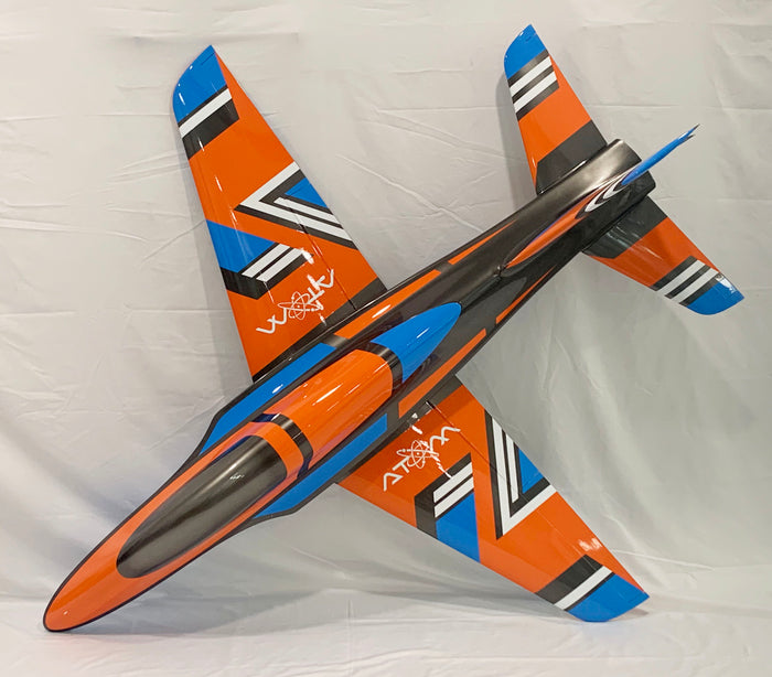 Atom Boomerang RC Jets