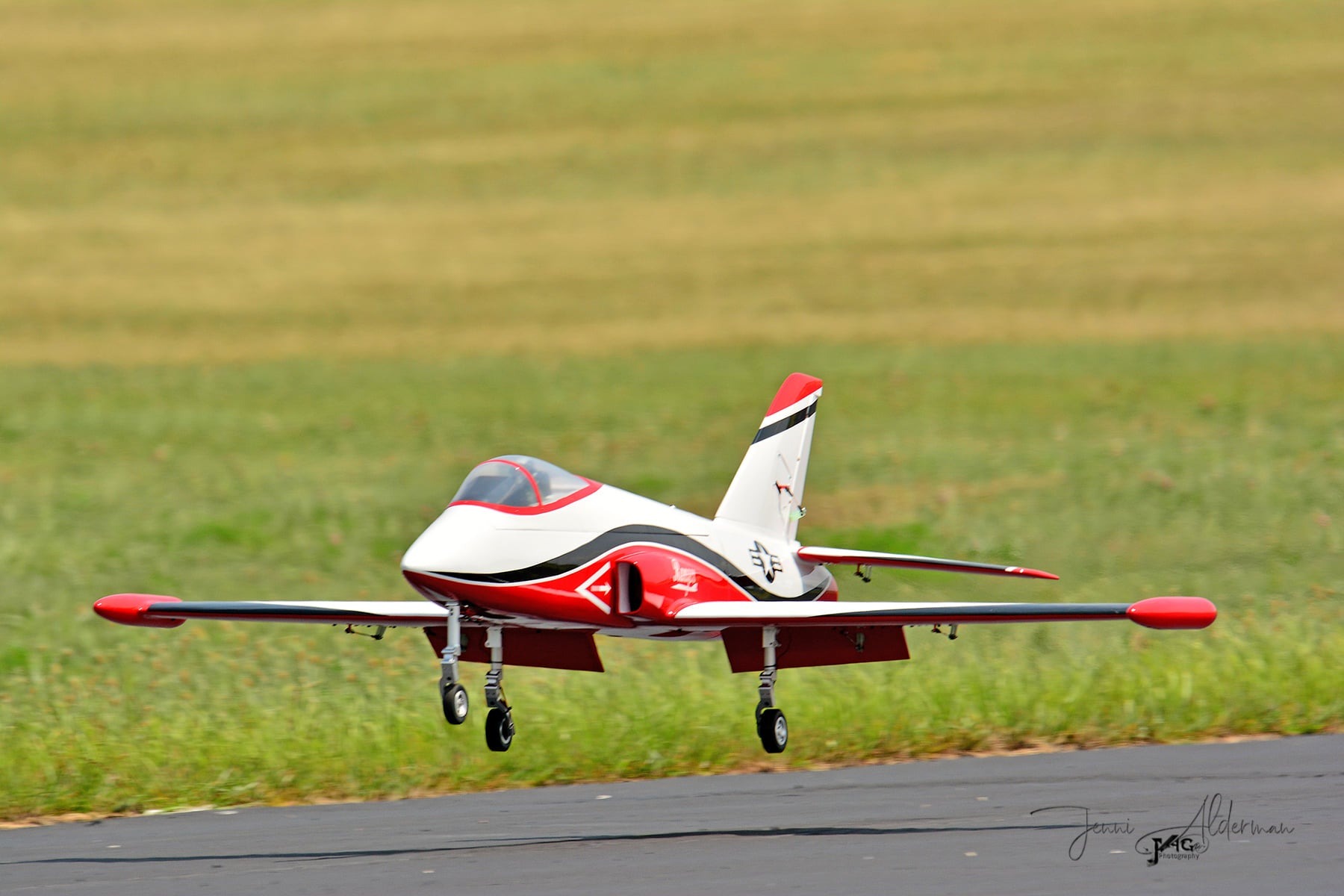 Ranger Sport Jet Boomerang RC Jets