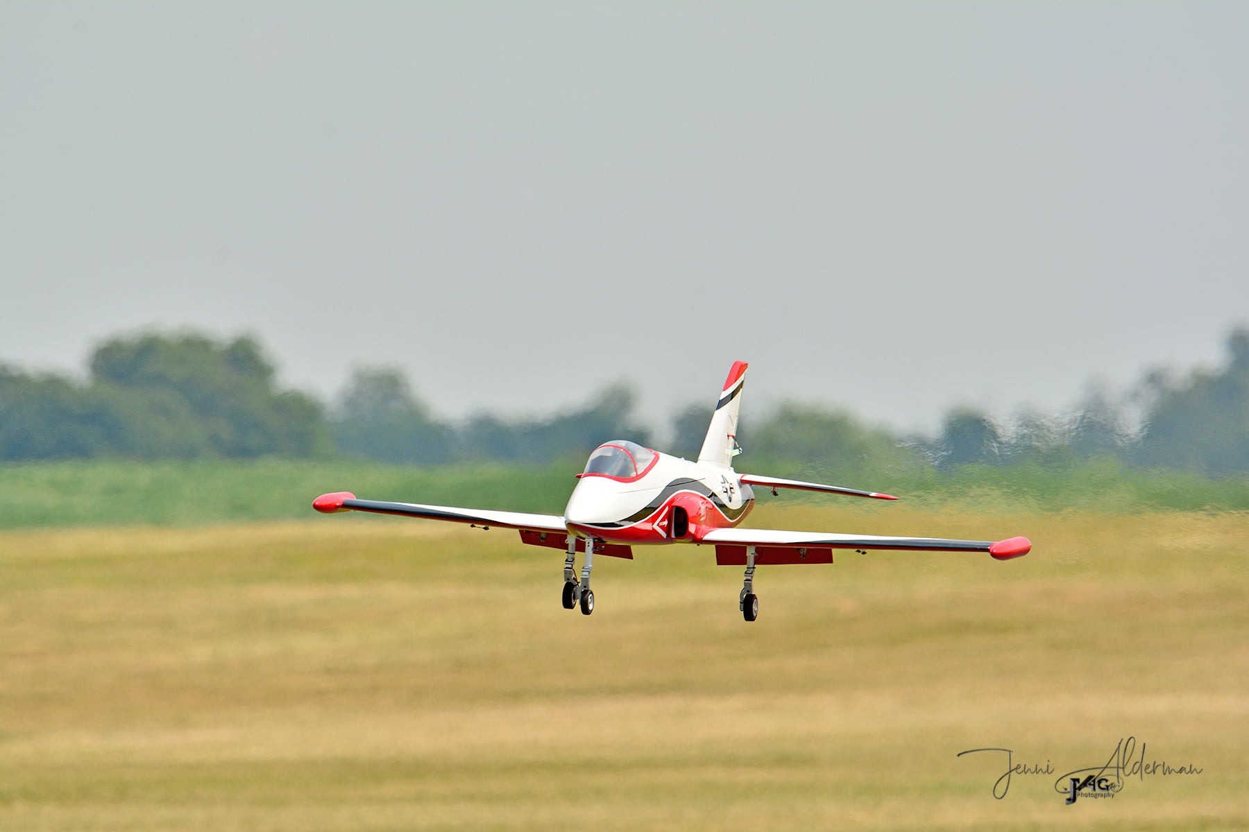 Ranger Sport Jet Boomerang RC Jets