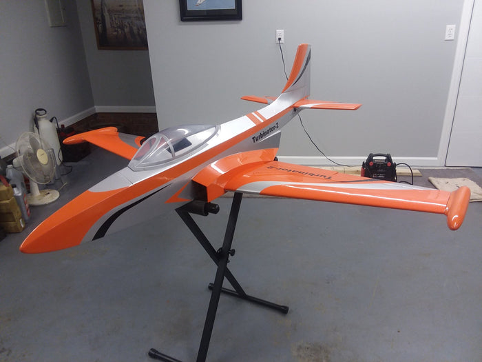 Turbinator 2 Boomerang RC Jets