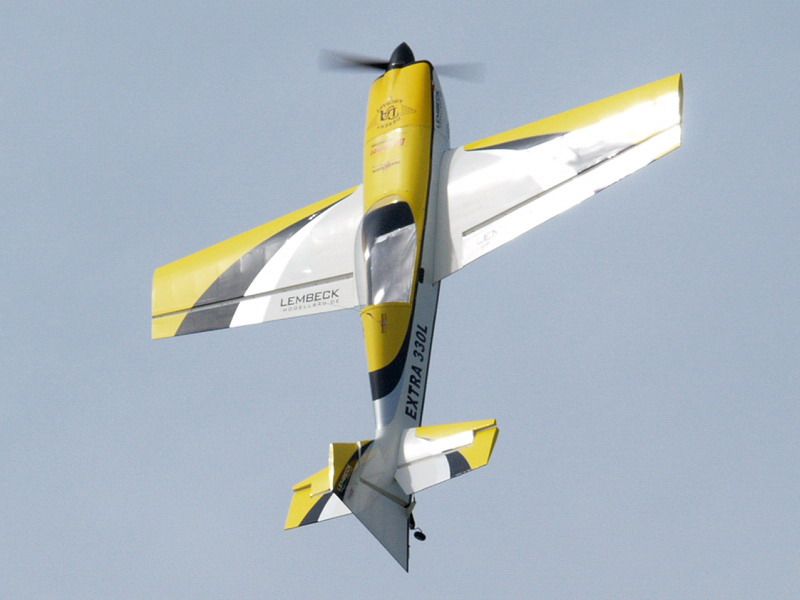 Extra 330L 100cc CY Model
