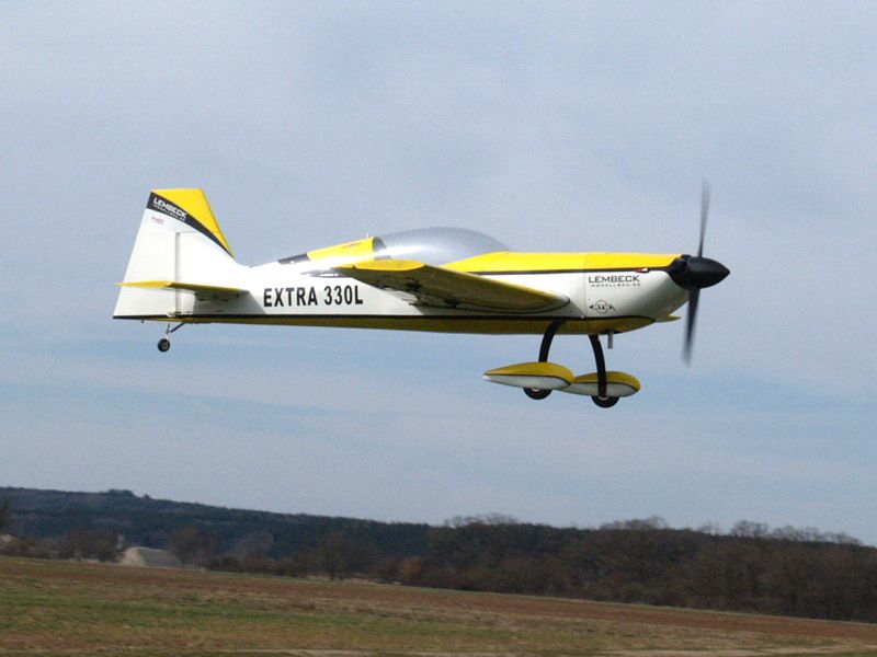 Extra 330L 100cc CY Model