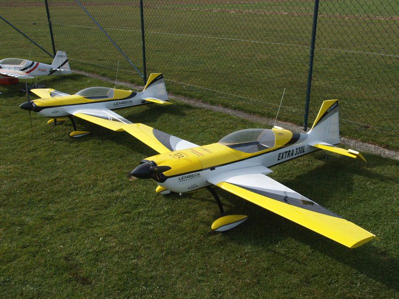 Extra 330L 100cc CY Model