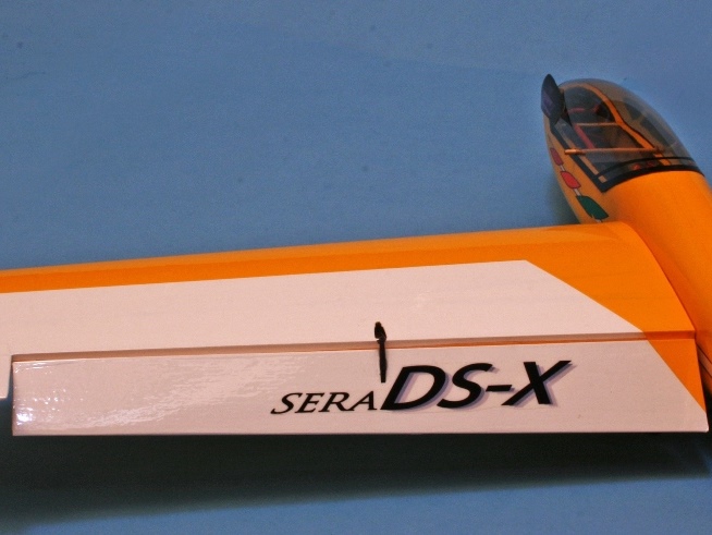 SERA DS-X Cassiopeia