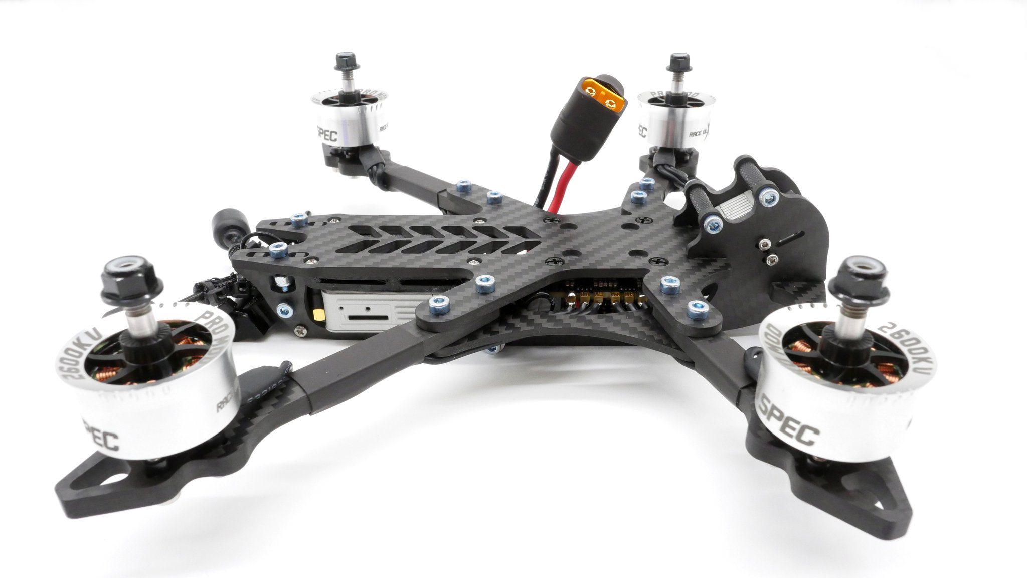 The Shocker HD Freestyle TANK Catalyst Machineworks