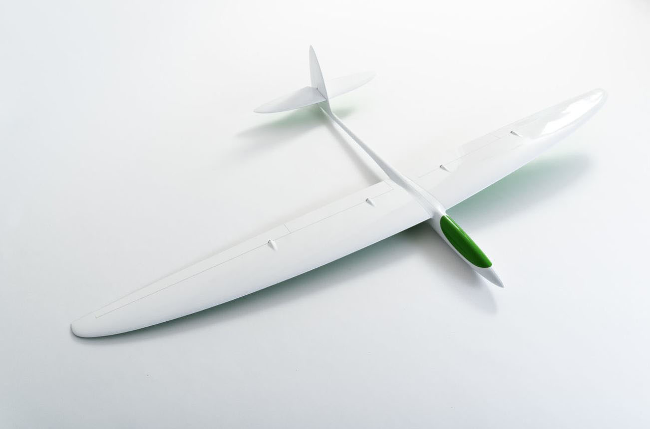 Edge 1500X Composite RC Gliders