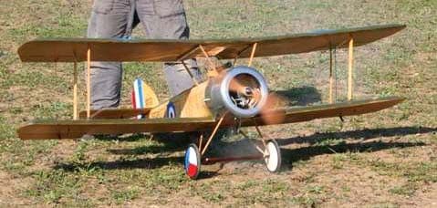 Sopwith Pup DB Aircraft