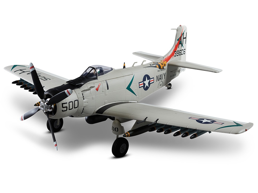 A-1 Skyraider DERBEE