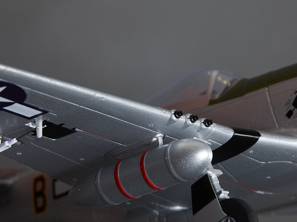 P-51 Mustang DERBEE