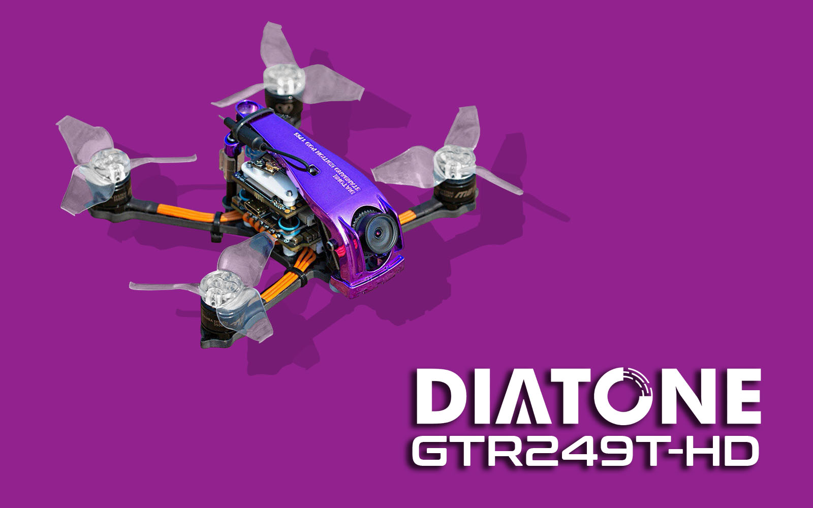 GTR249T-HD DIATONE INNOVATIONS