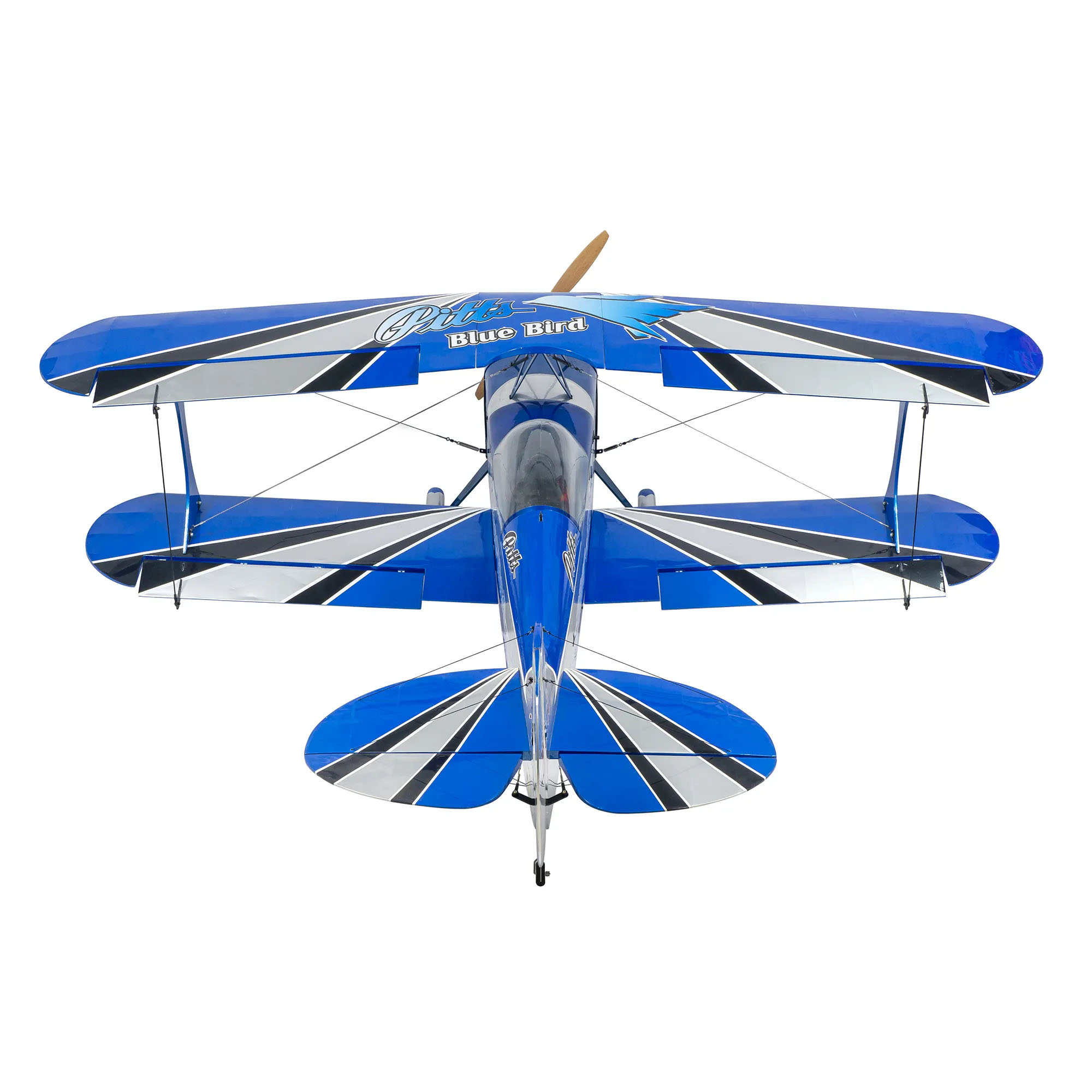 Pitts 3D Aerobatic Dancing Wings